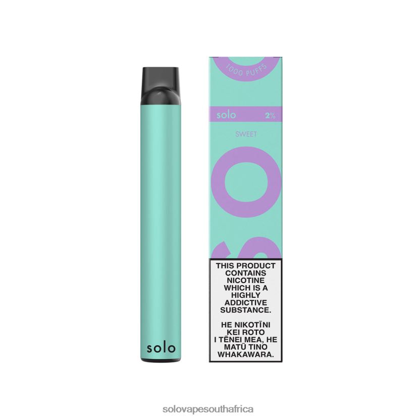 Solo Disposable Vape Sweet | Solo Puffs JL8L2F10