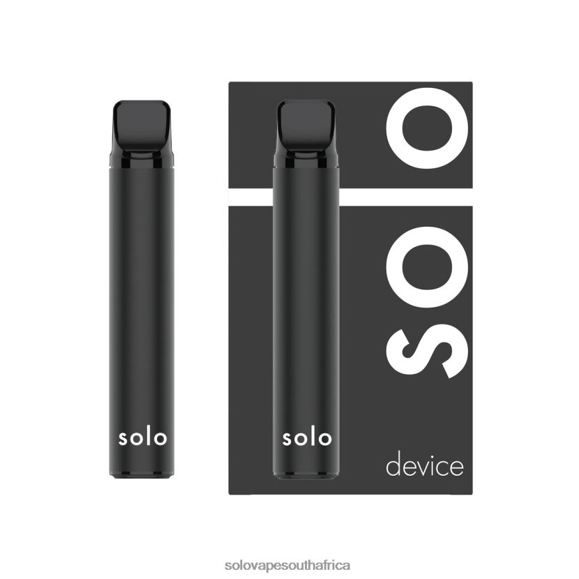 Solo Pod Device Black | Solo Disposable Vape JL8L2F49